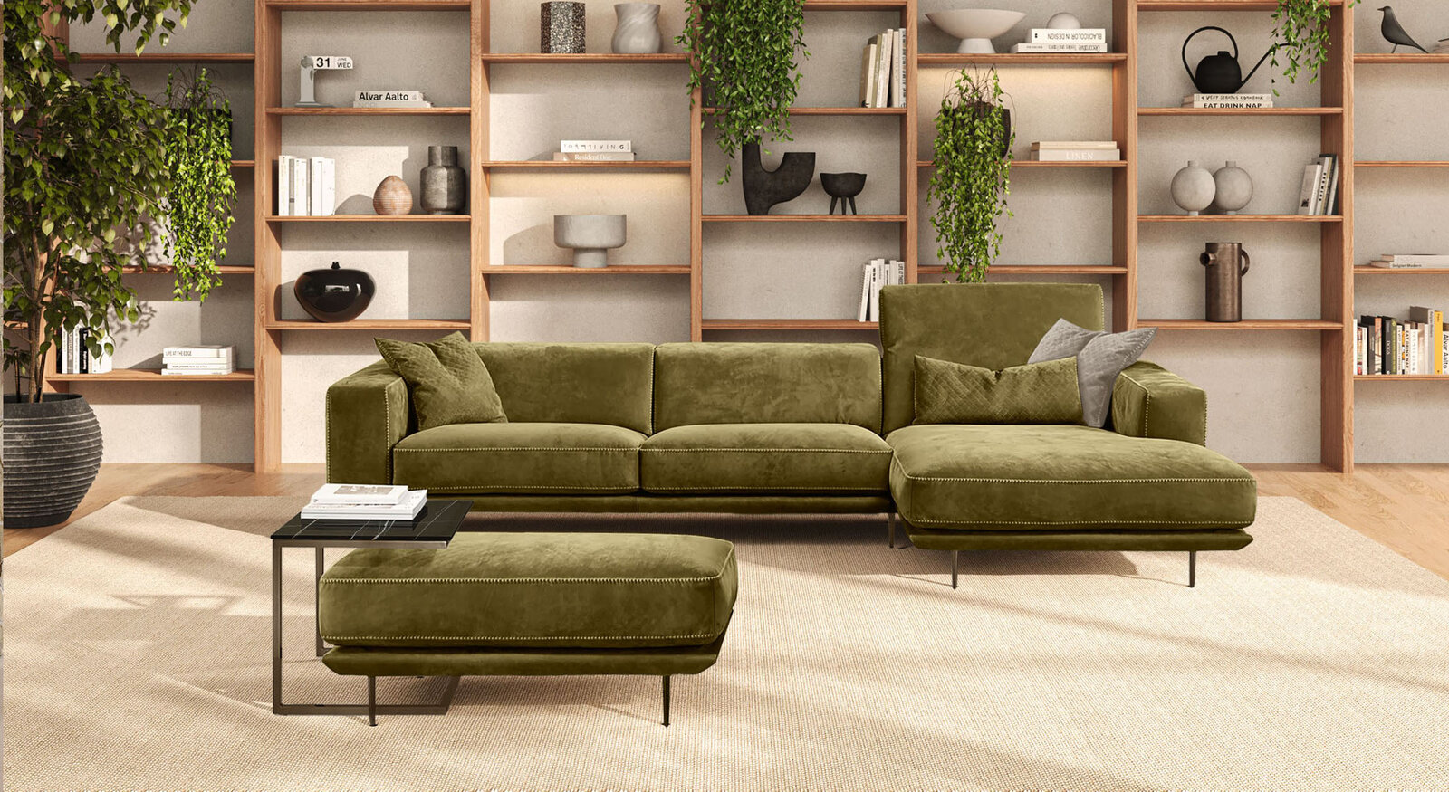 Denny - Sofas | Gamma Arredamenti
