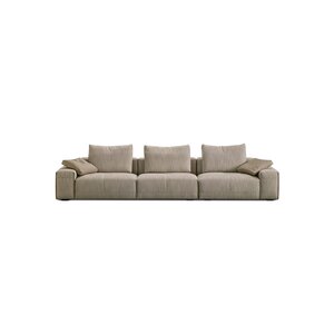 Modern leather sofas | Gamma Arredamenti