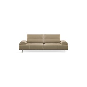 Modern leather sofas | Gamma Arredamenti