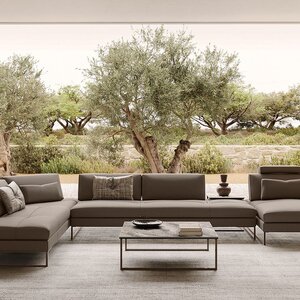 Sunset coffee tables