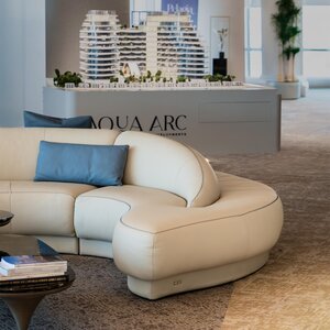 标题： 迪拜BNW总部