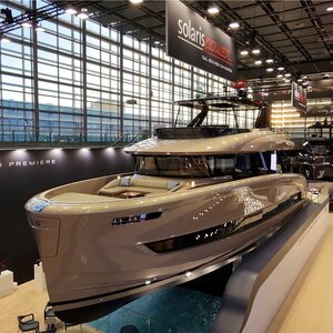 Solaris Power 70 Long Range